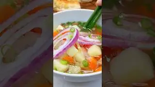 Простой Летний суп👍