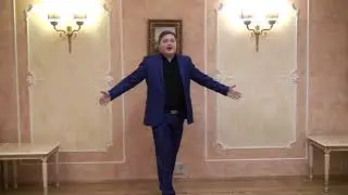 Александр Фролов. Ариозо Ленского из оперы Евгений Онегин