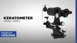 Appasamy's Keratometer | Appasamy Associates