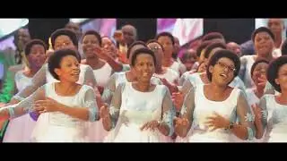 ABAMI N'ABATEGETSI by SHALOM CHOIR Official Video