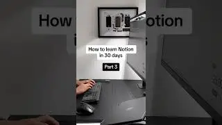 Who’s learning Notion this summer? 