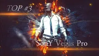 TOP 3 FREE PUBG INTRO DOWNLOAD | SONY VEGAS PRO 13