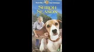 Opening to Shiloh Season UK VHS (2000)