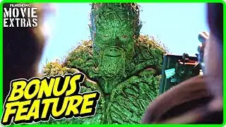 SWAMP THING Season 1 | BTS Featurette (DC Universe)