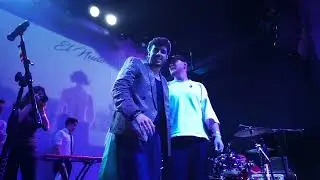 Orión - Lenguas Muertas (En vivo desde INDIE ROCKS, Ciudad de México / 2024)