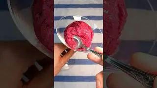 Сорбет из 2 ингредиентов👍
