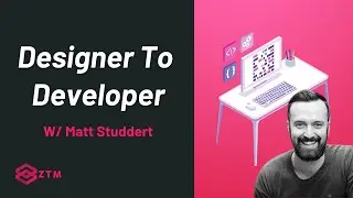 Figma File to Code. The Designer to Developer Handoff w/ Frontend Mentor Founder [HTML+CSS Tutorial]