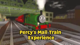 Percy's Mail Train Experience