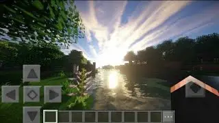 The Best MCPE Shaders 2019 1.12.1+/1.13 Minecraft PE (Pocket Edition, Xbox, Windows 10)