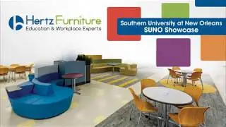 Hertz Furniture Showcases SUNO Library