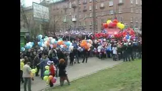 9 мая парад в Нижнем Тагиле