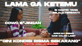 KONDISI RISMA KO GINI? LAMA GA ADA KABAR! CWONYA KETAUAN MASIH PROT2 SAMA MANTAN ISTRINYA!