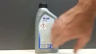 Трансмиссионное масло для АКПП Mobil ATF 320 1 литр.