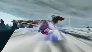 The Center is Completely BROKEN! | ARK: Survival Ascended