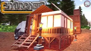 Let's Get Building | Hydroneer Gameplay | EP2