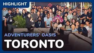Adventurers' Oasis - Toronto Highlights 🍁 | Black Desert Mobile
