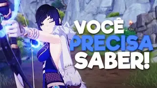 DUVIDO que você saiba DISSO! Dicas AVANÇADAS para a Yelan - Genshin Impact