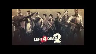 Играем в Left 4 Dead 2 в 2021. [Мрачный карнавал]и[Болотная лихорадка]