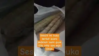 berkat isi sedekah bumi