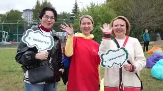 Всероссийский день чистоты объединил эко-волонтёров по всей стране