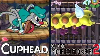 MOONSHINE MOB - Super Mario Maker 2