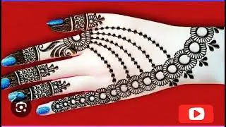 75+Simple mehndi design ||stylish mehndi designs #arabicmehndi design #bridal mehndi designs #mehndi