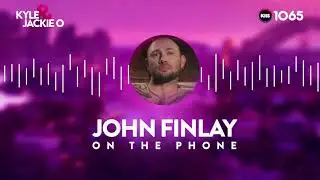 John Finlay from 'Tiger King' - 2020 Interview on the Kyle & Jackie O show