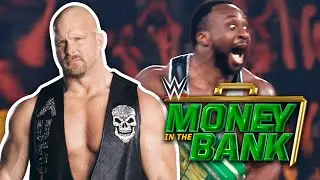 Stone Cold Steve Austin Reviews WWE Money In The Bank 2021 (Parody)