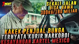 KISAH NYATA!! KAKEK Umur 90thn Menjadi KURIR N4RKOB4 Tertua di AMERIKA - Alur Cerita PENYELUNDUPAN