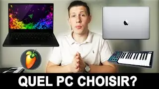 QUEL ORDINATEUR CHOISIR POUR LA PRODUCTION ?
