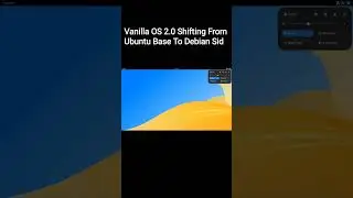 Vanilla OS 2.0 shifting  from Ubuntu to Debian Sid 
