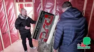 Почему нужно использовать утеплители URSA TERRA PRO 34 PN?