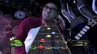 Metallica- Enter Sandman [Guitar Hero World Tour Definitive Edition] Hard 5 Stars (238,527)