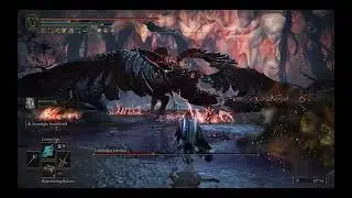 Ancient Lichdragon Fortissax Boss Elden Ring 2024 02 15