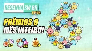 Resenha SW BR Ep. 56: Prêmios o Mês Inteiro