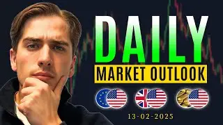 GOLD BUY? Forex Analysis: EURUSD, GBPUSD, GOLD, DXY & More | Ep. 580