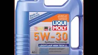 Liqui Moly 39006 Leichtlauf High Tech LL 5W-30 4л