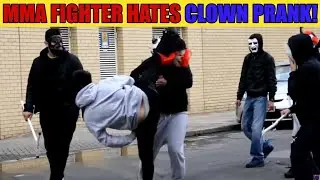 Top 10 Pranks On MMA Fighters Gone Wrong