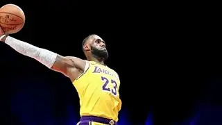 NBA - Greatest slamdunk