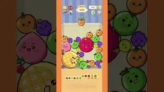 Melon Drop #gameplay