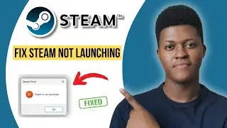How To Fix Steam Not Opening (2024)