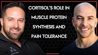 Understanding cortisol: it's role in muscle protein synthesis, pain tolerance, and more