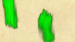 Green Screen free Brush Transition Effects || Brush Transition Green Screen