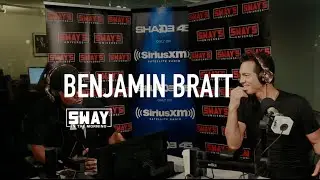 Benjamin Bratt Comments on Native American History Being Neglected + Speaks on 'The Infiltrator'