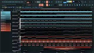 Terraria Calamity - Pest Of The Cosmos [FL Studio Cover]