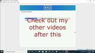 IlluMiNaughty: Installing kali 2020 1Virtual Box