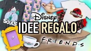 IDEE REGALO NERD | Pacco da Truffle Shuffle ! | Disney, Friends, Jurassic Park e altro!