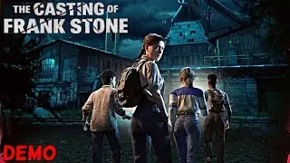 The Casting of Frank Stone - First Look Walkthrough 4K + Ray Tracing | Cinematic Horror Game