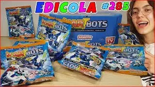 Che fortuna con i KartBots! Sono magici!? Apriamo bustine Edicola (by Giulia Guerra)