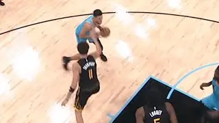 KLAY THOMPSON CAN'T STAND DEVIN BOOKER! 